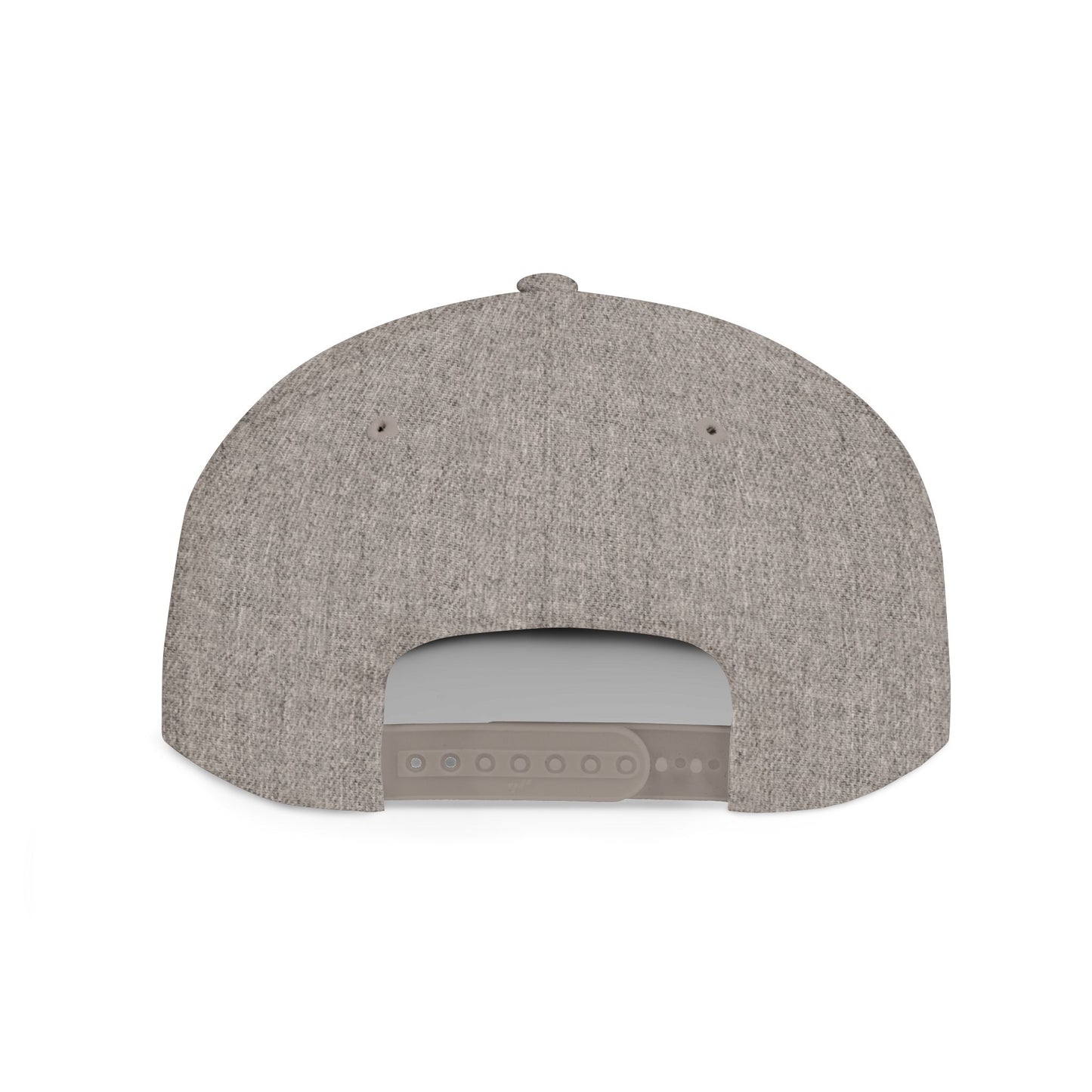 Sunshine Flat Bill Snapback Hat - Casual Summer Style