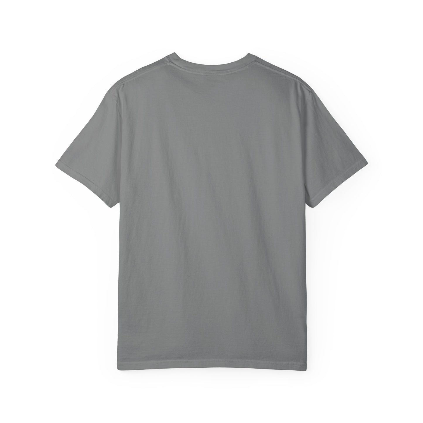 Funny Unisex Garment-Dyed T-Shirt - 'Tinkling is My Cardio'