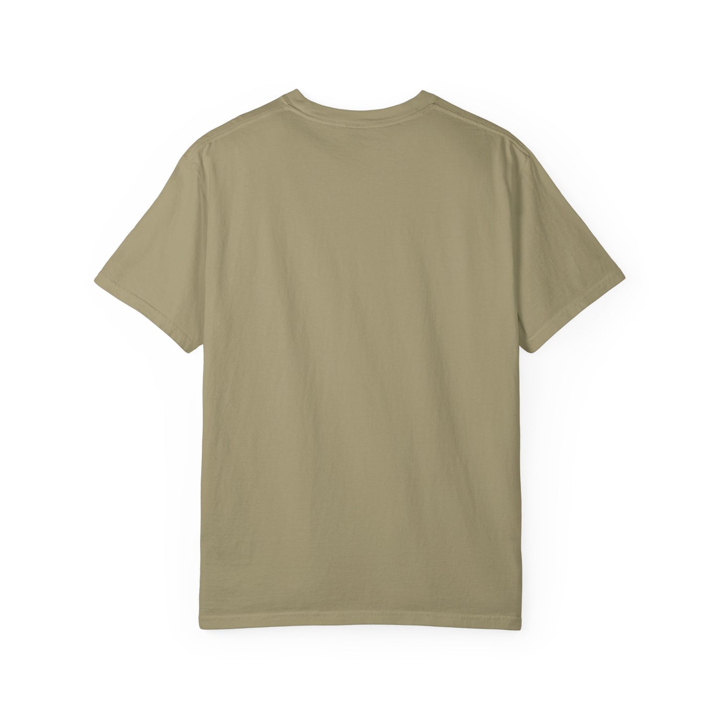 Funny Unisex Garment-Dyed T-Shirt - 'Tinkling is My Cardio'