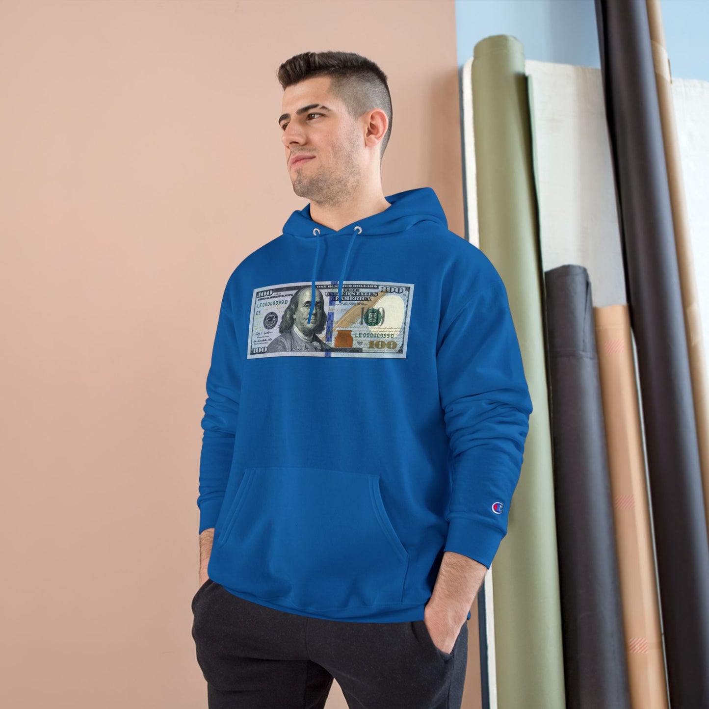 Motivational Hoodie for Dreamers