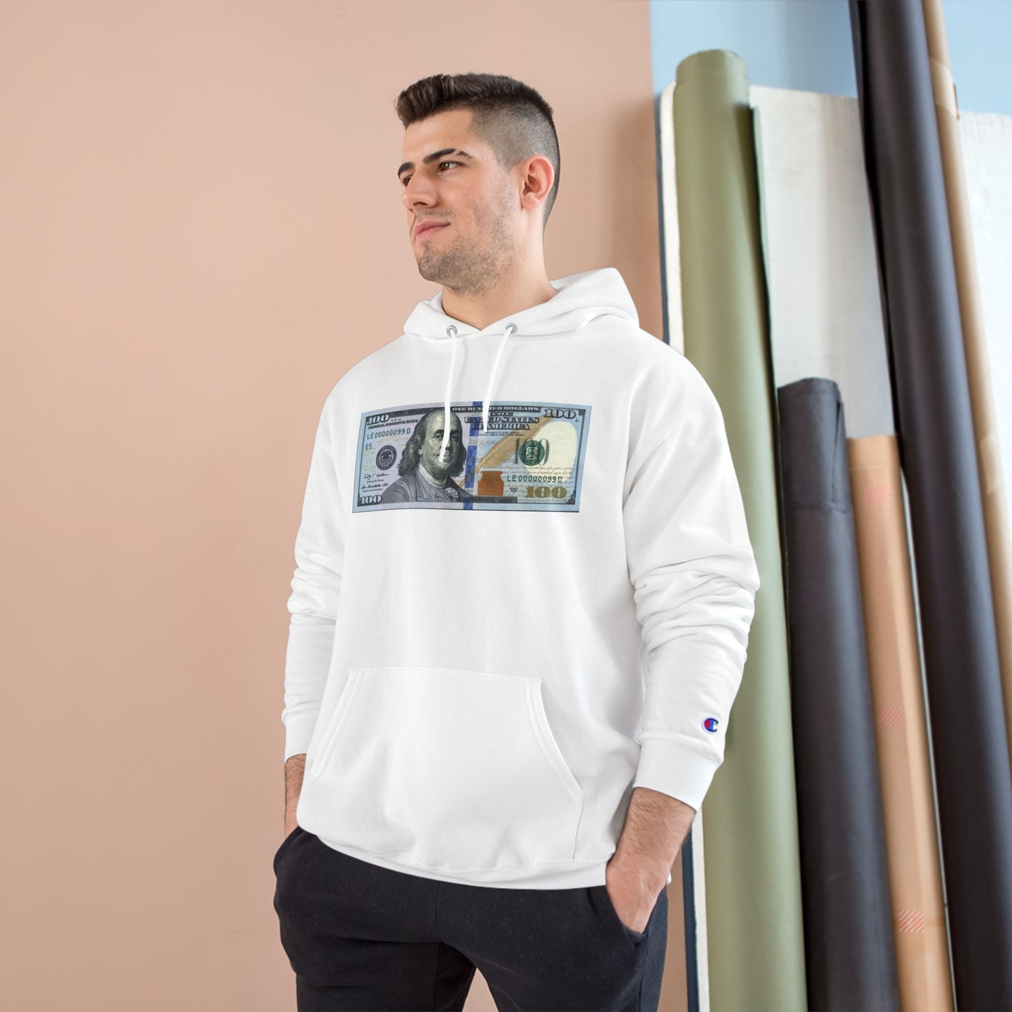 Motivational Hoodie for Dreamers