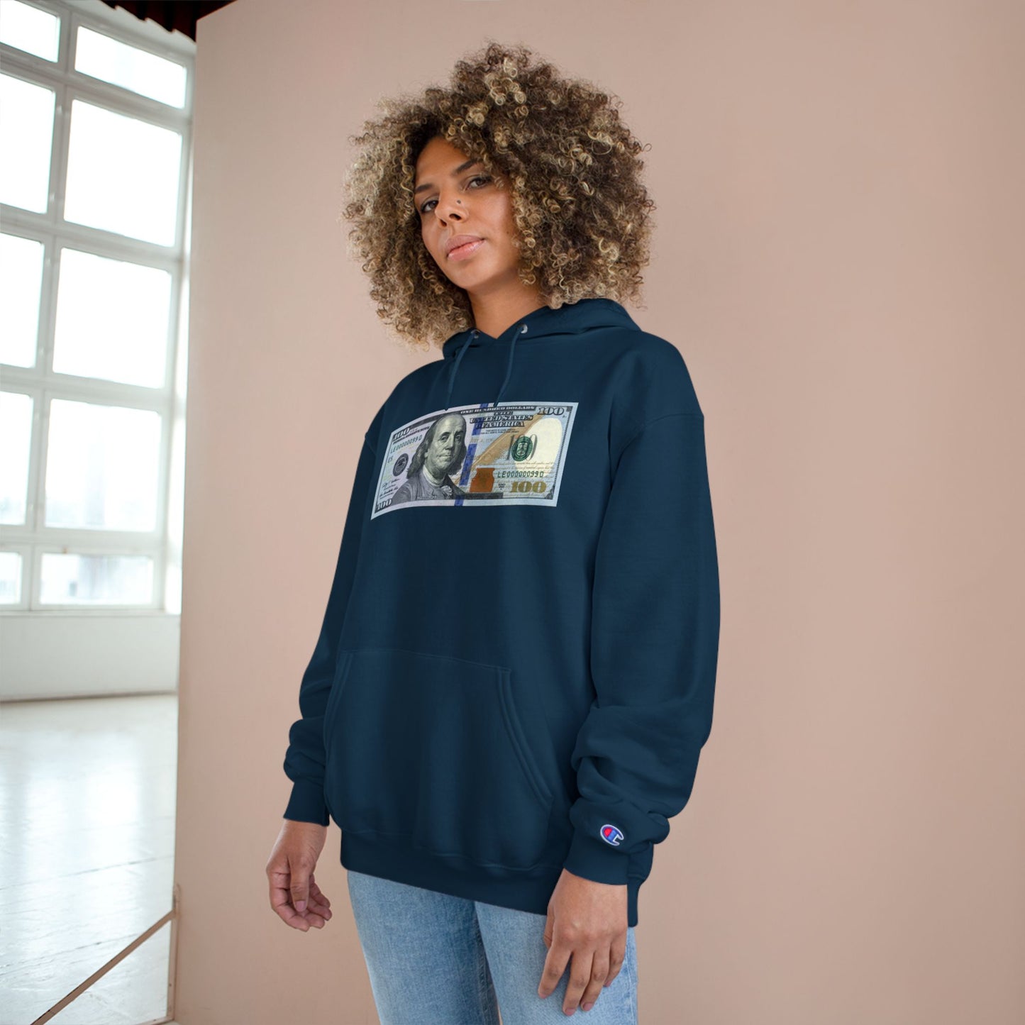 Motivational Hoodie for Dreamers