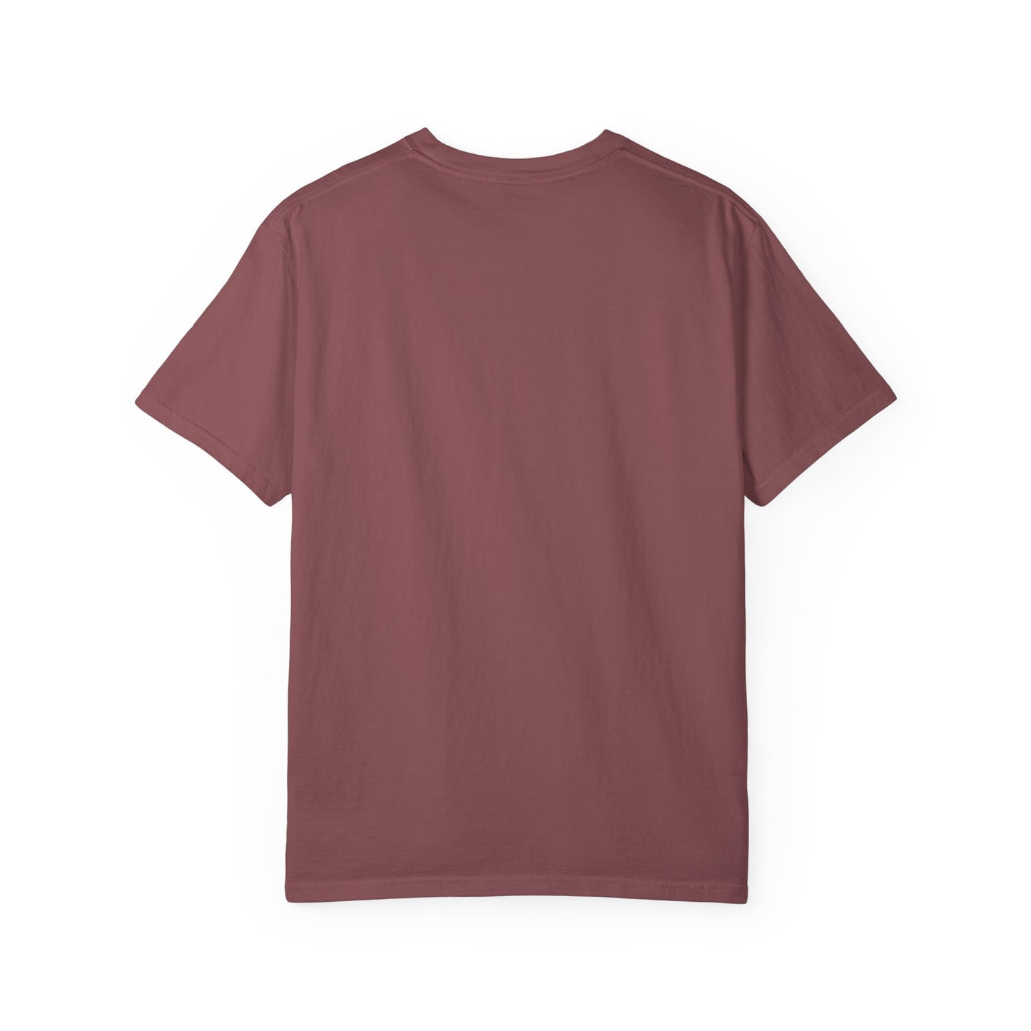 Funny Unisex Garment-Dyed T-Shirt - 'Tinkling is My Cardio'