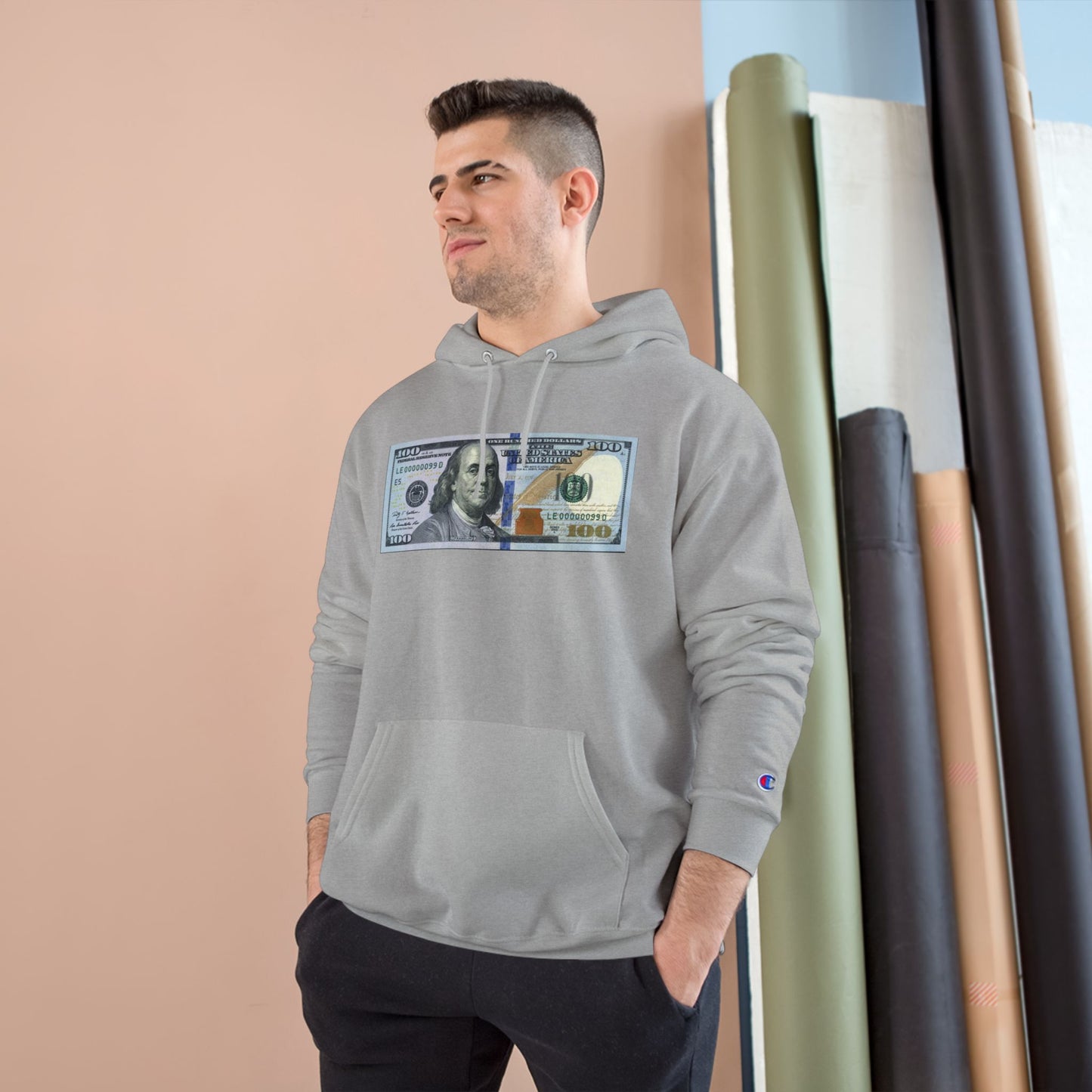 Motivational Hoodie for Dreamers