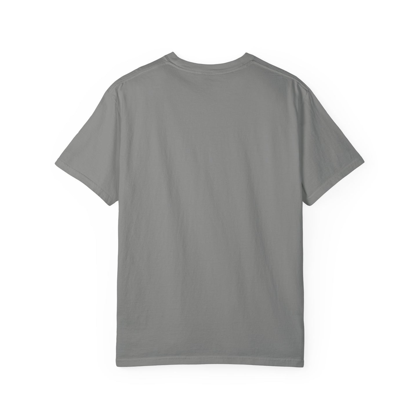 Funny Unisex Garment-Dyed T-Shirt - 'Tinkling is My Cardio'