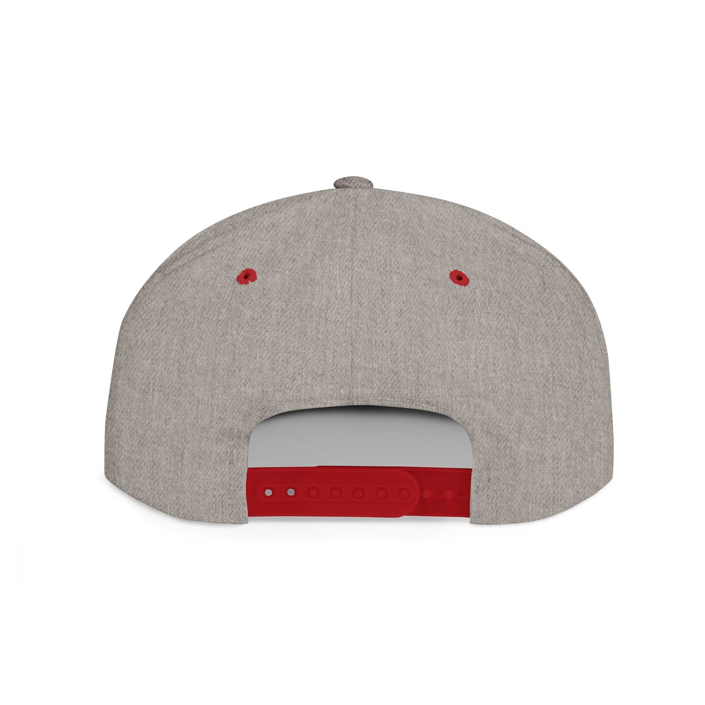 Sunshine Flat Bill Snapback Hat - Casual Summer Style