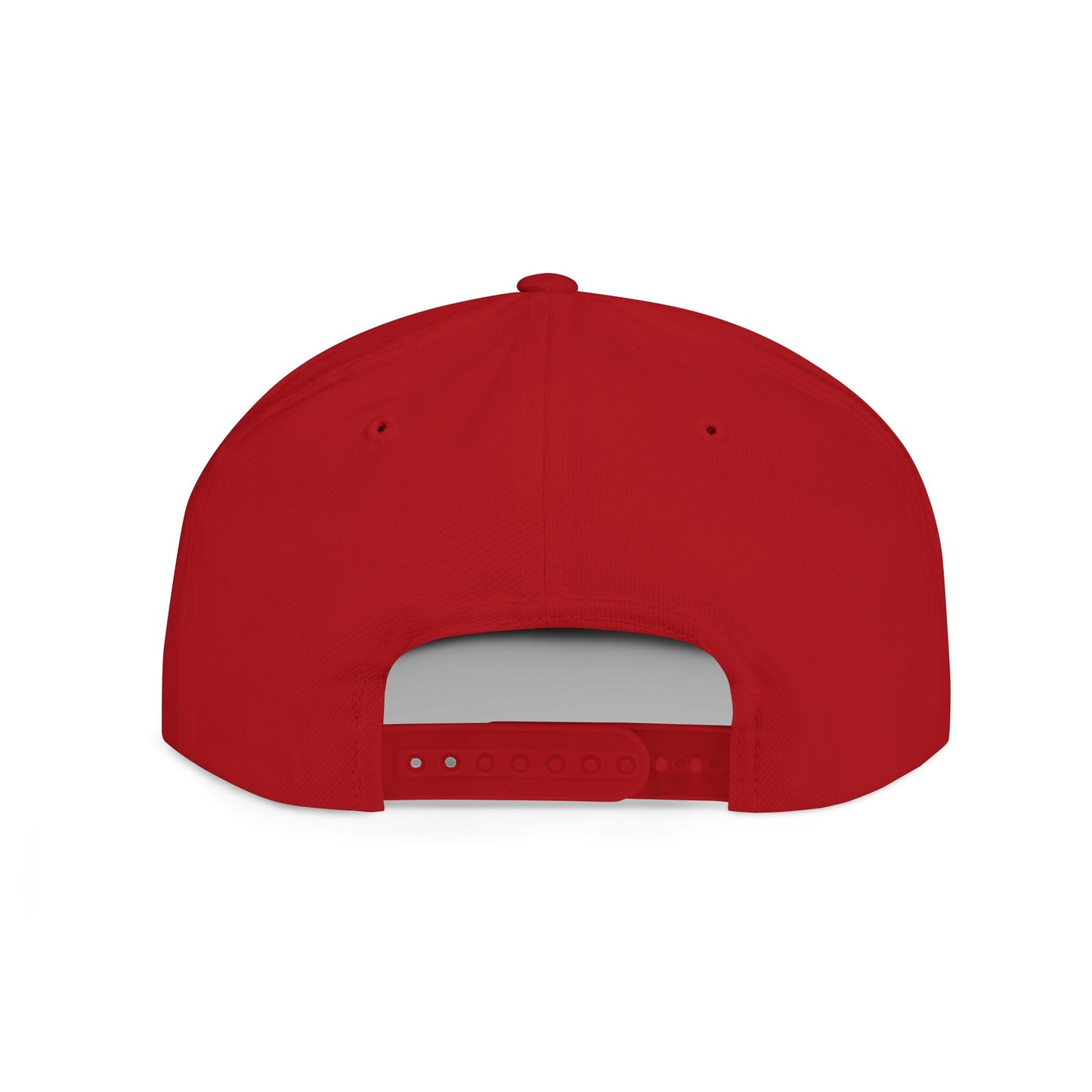 Sunshine Flat Bill Snapback Hat - Casual Summer Style