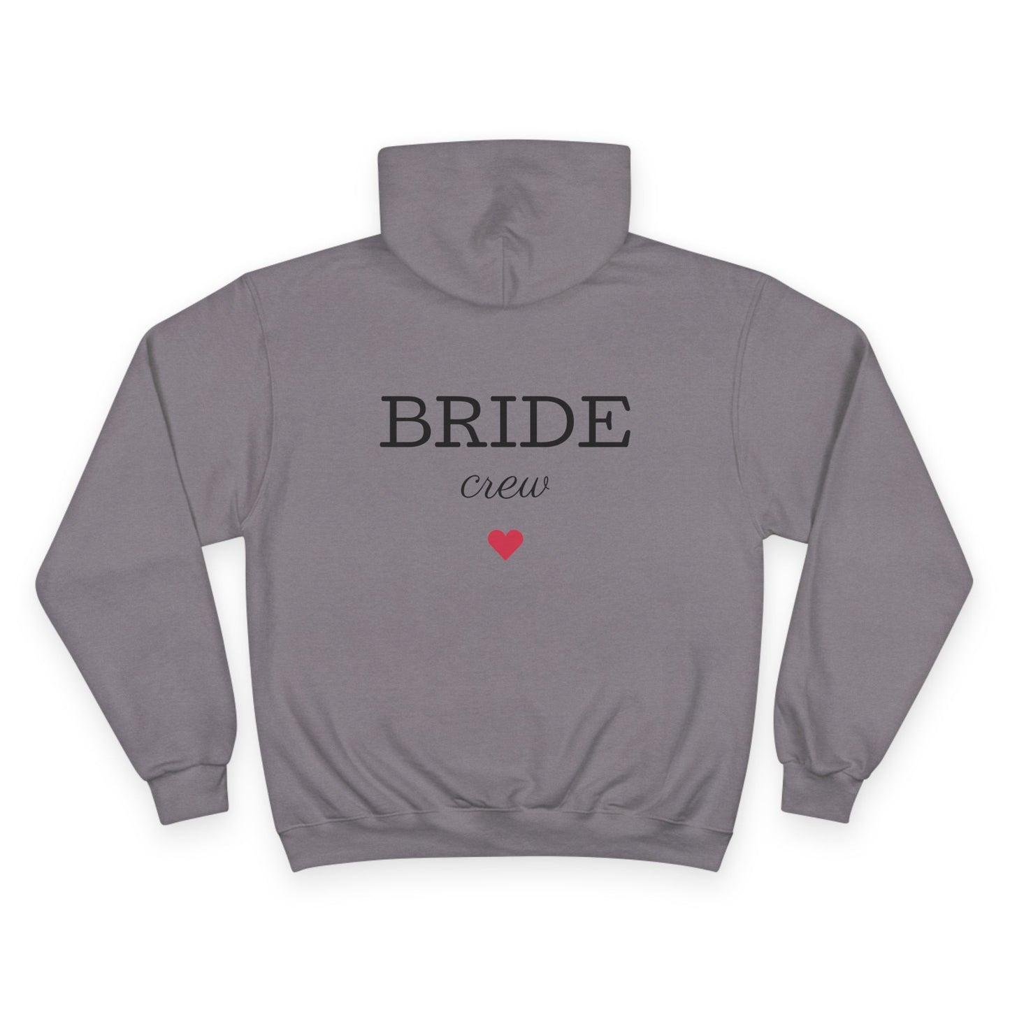 Bride Crew Hoodie | Perfect for Weddings