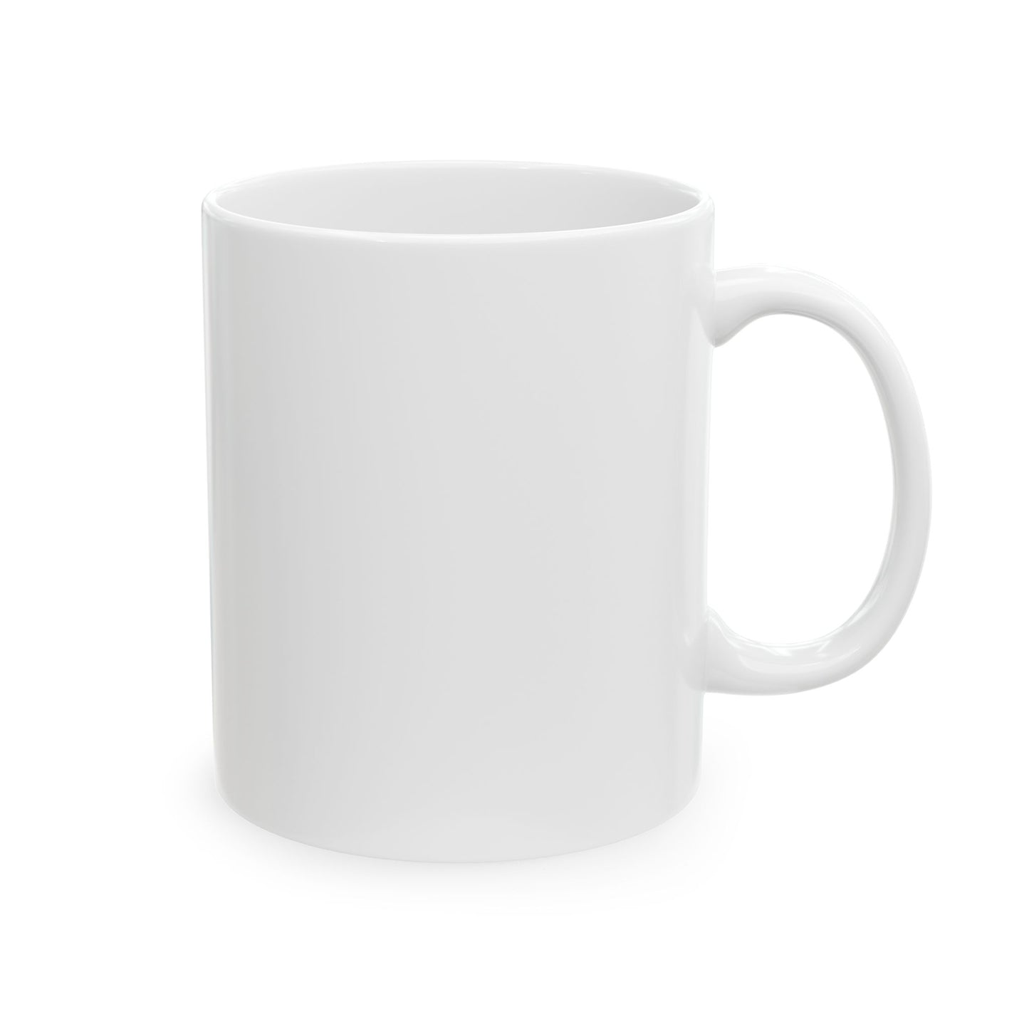 Funny Ceramic Mug - "I Love You with All My Butt" - Perfect Gift for Spouses