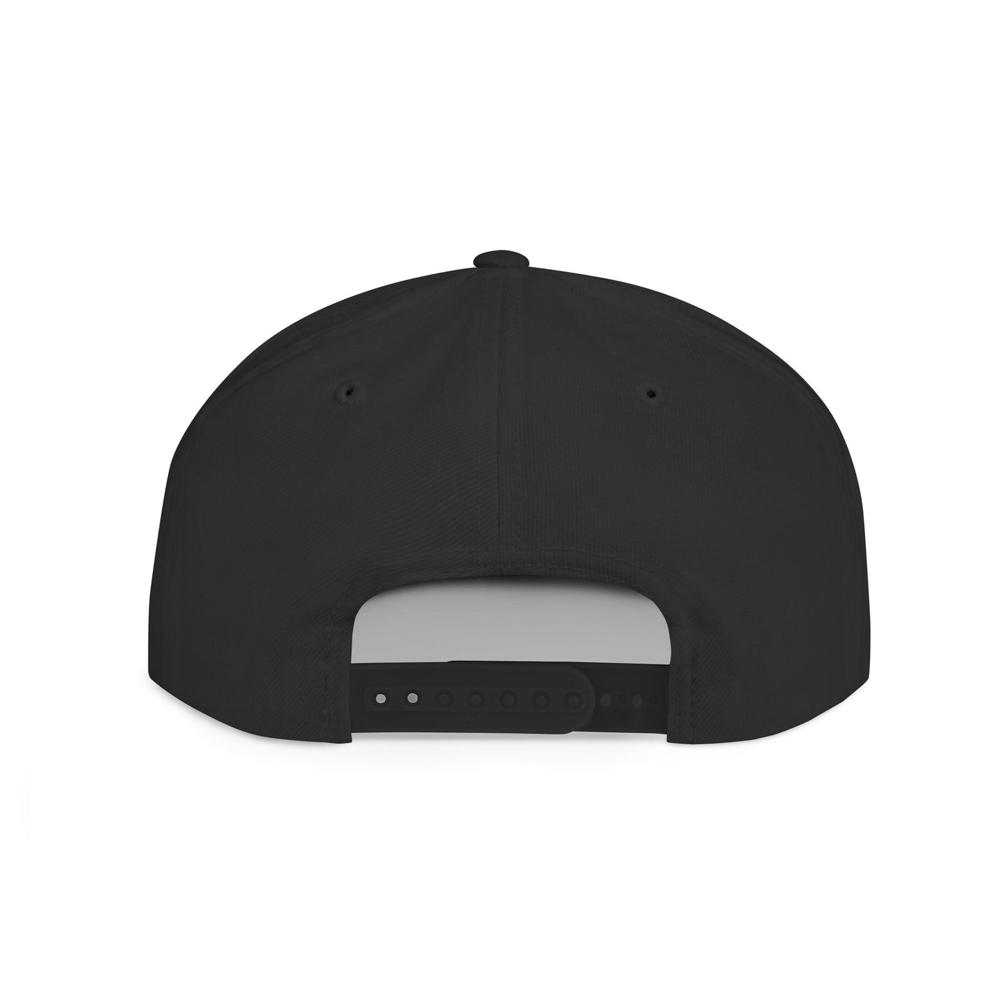 Sunshine Flat Bill Snapback Hat - Casual Summer Style