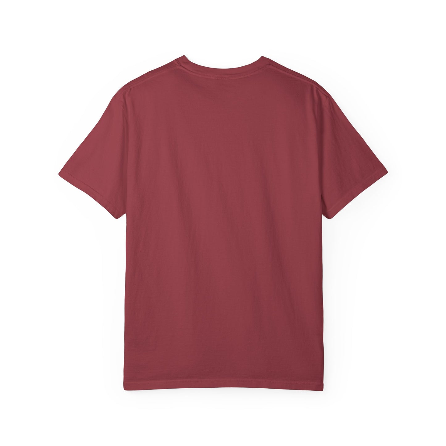 Funny Unisex Garment-Dyed T-Shirt - 'Tinkling is My Cardio'