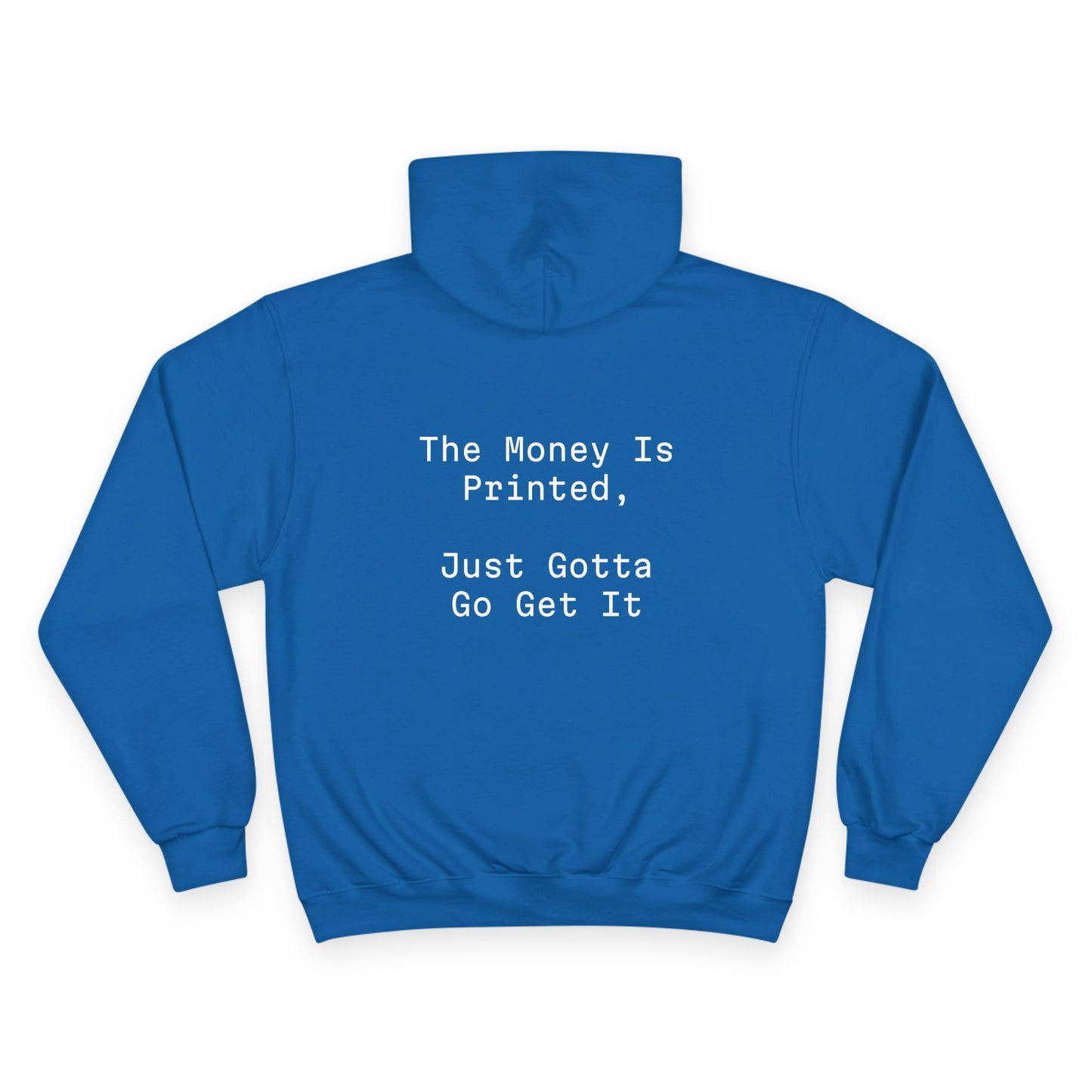 Motivational Hoodie for Dreamers