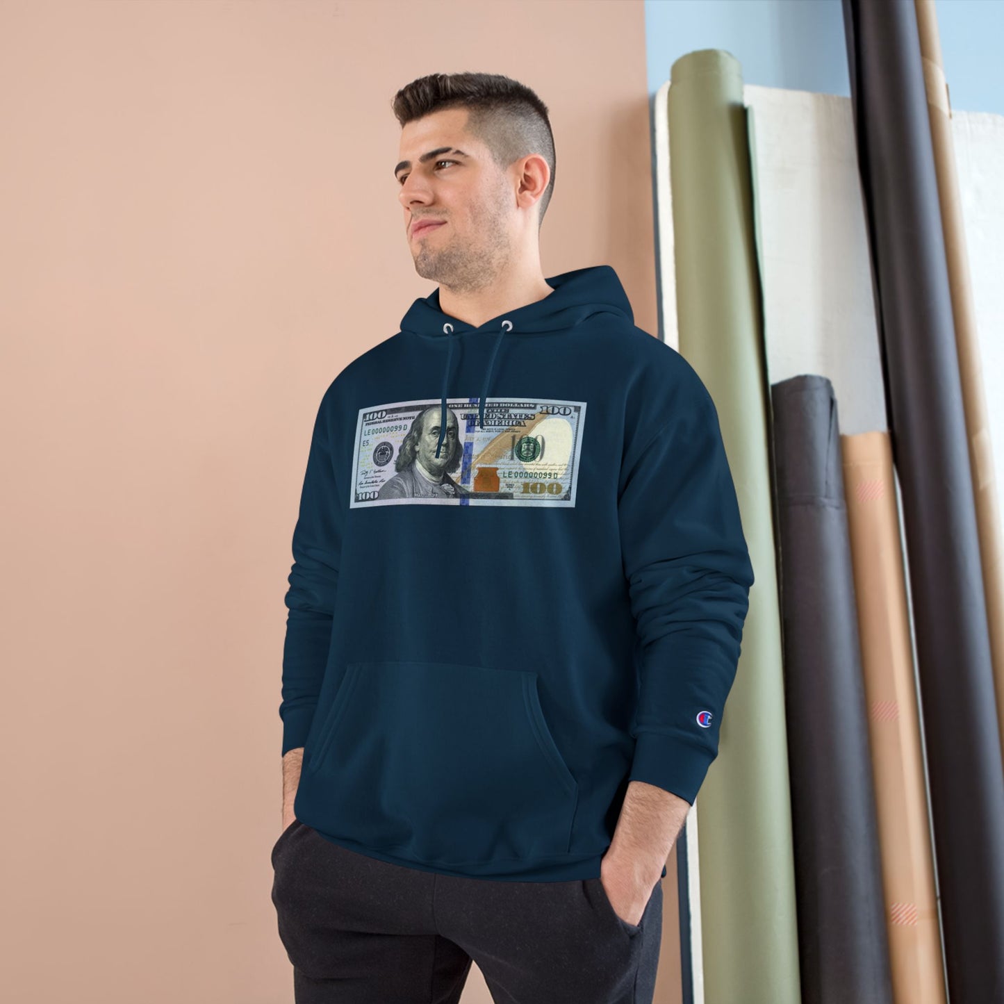 Motivational Hoodie for Dreamers