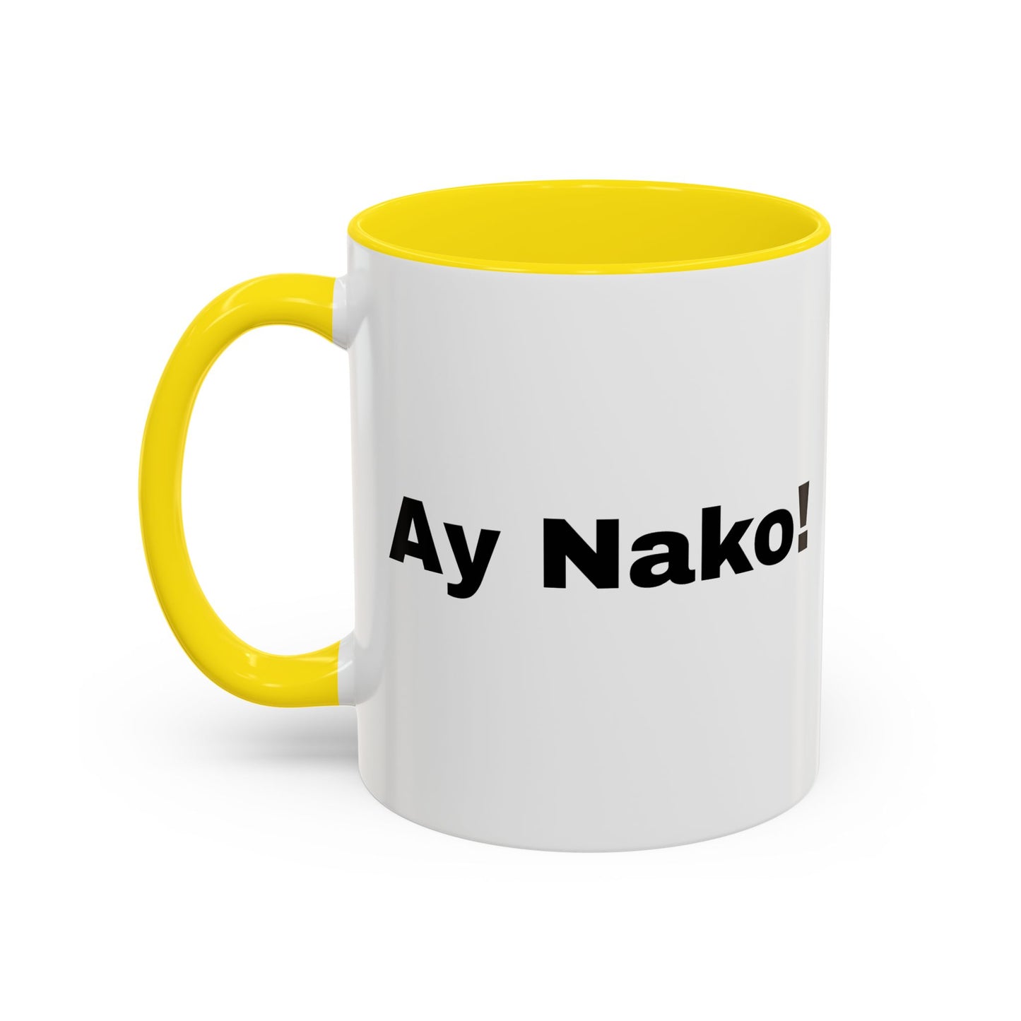 Funny Accent Coffee Mug - Perfect Gift for Coffee Lovers!