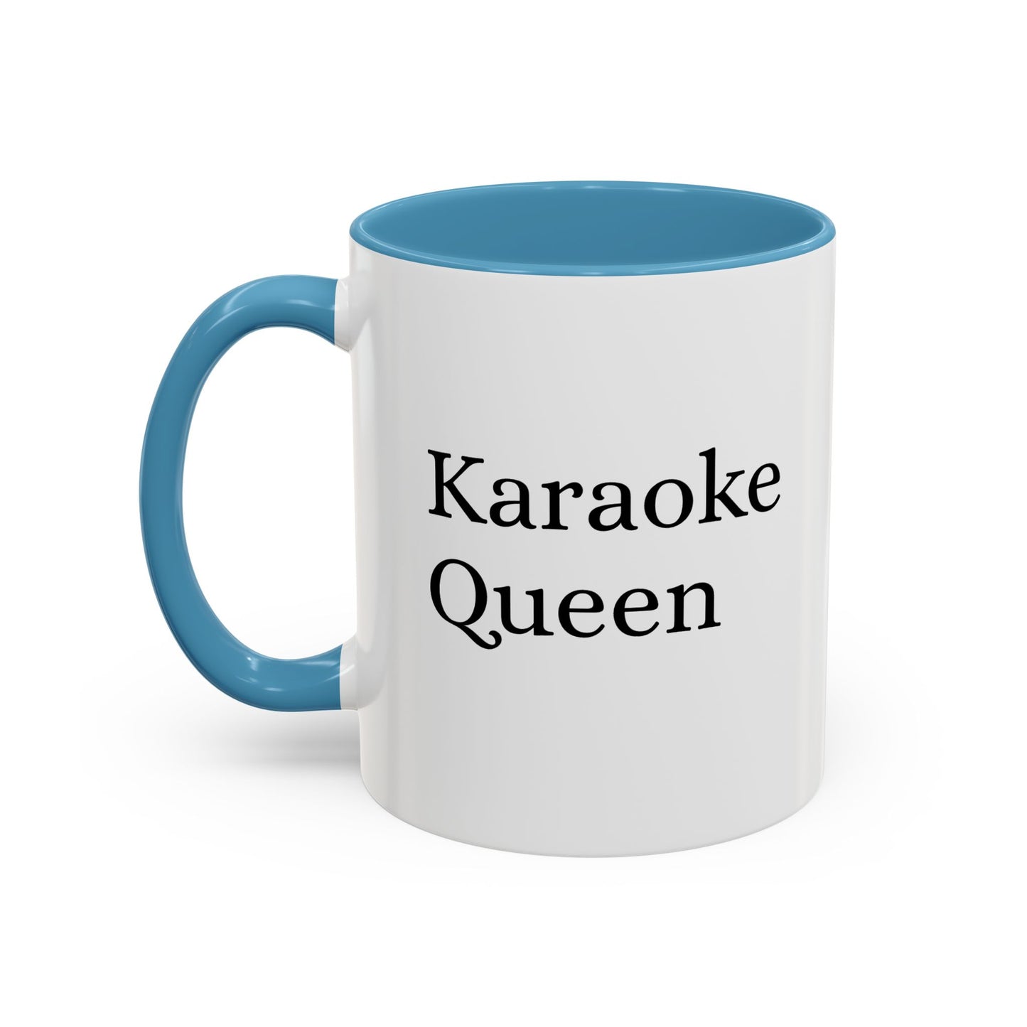 Sleek Accent Coffee Mug - Perfect for Coffee Lovers and Gift Giving