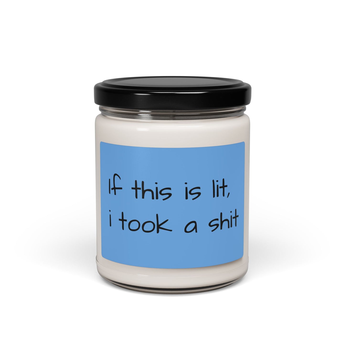 Scented Soy Candle, 9oz