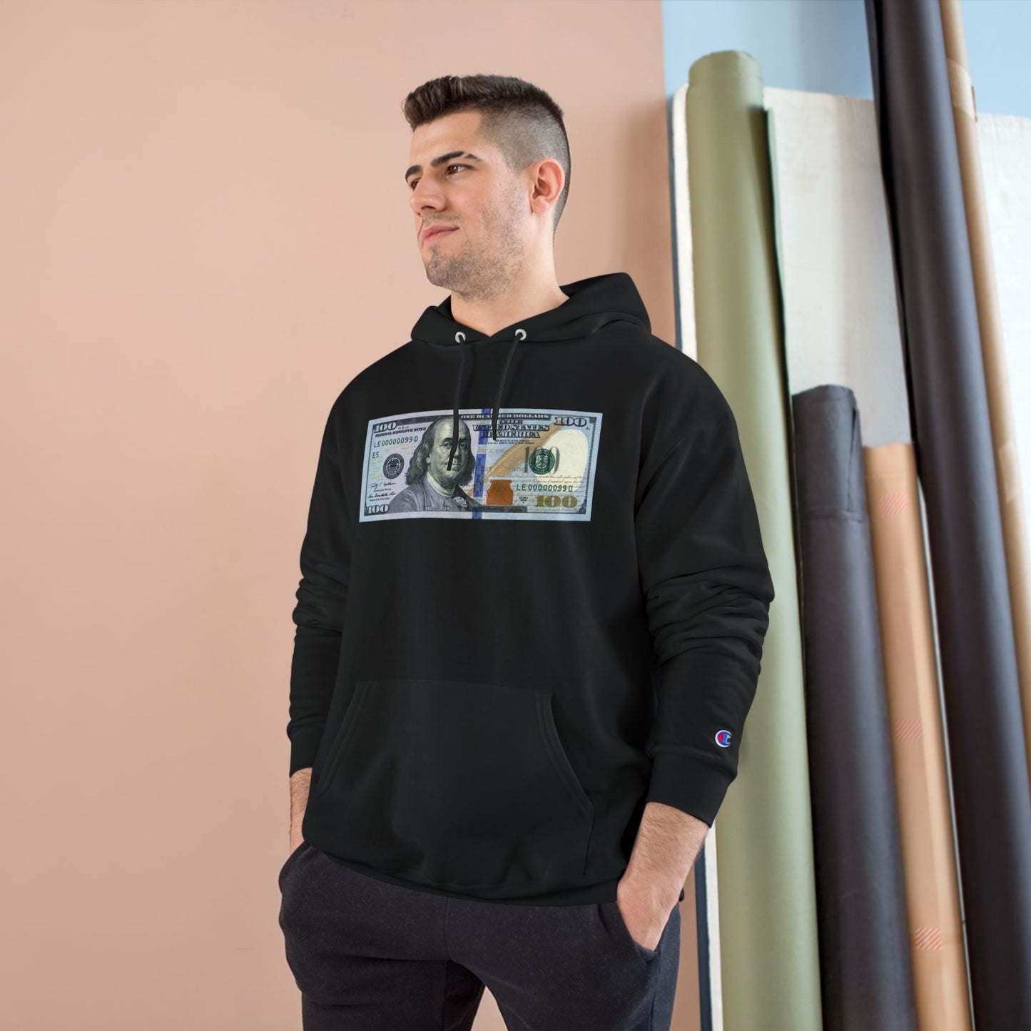 Motivational Hoodie for Dreamers