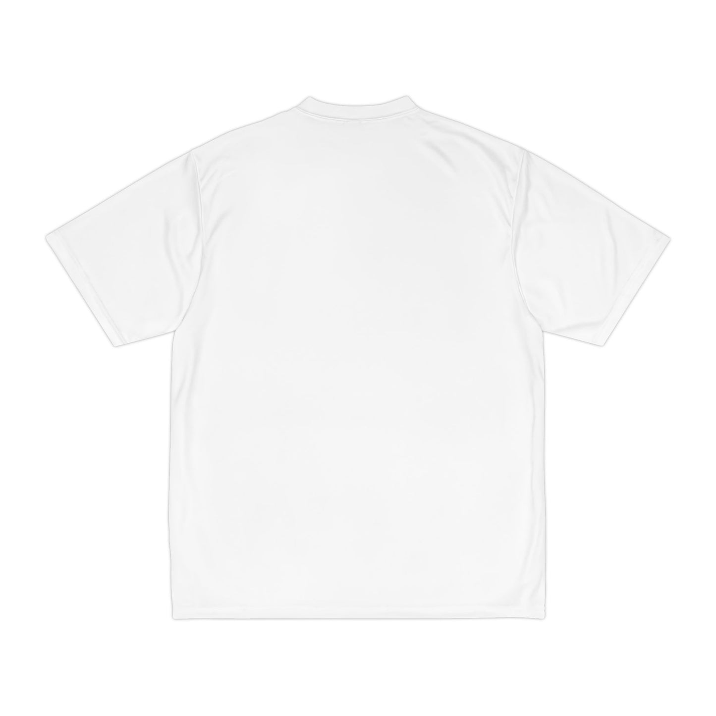 Men's Performance T-Shirt - "Hustle for the Muscle, Adobo for the Reward" Fitness Tee