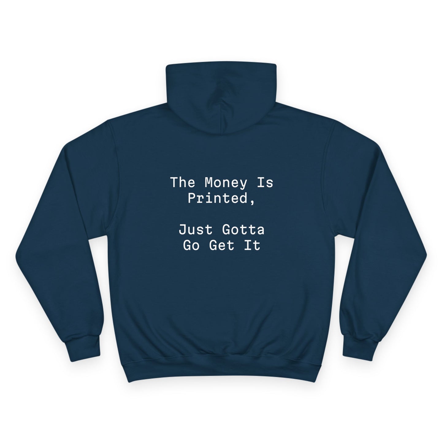 Motivational Hoodie for Dreamers
