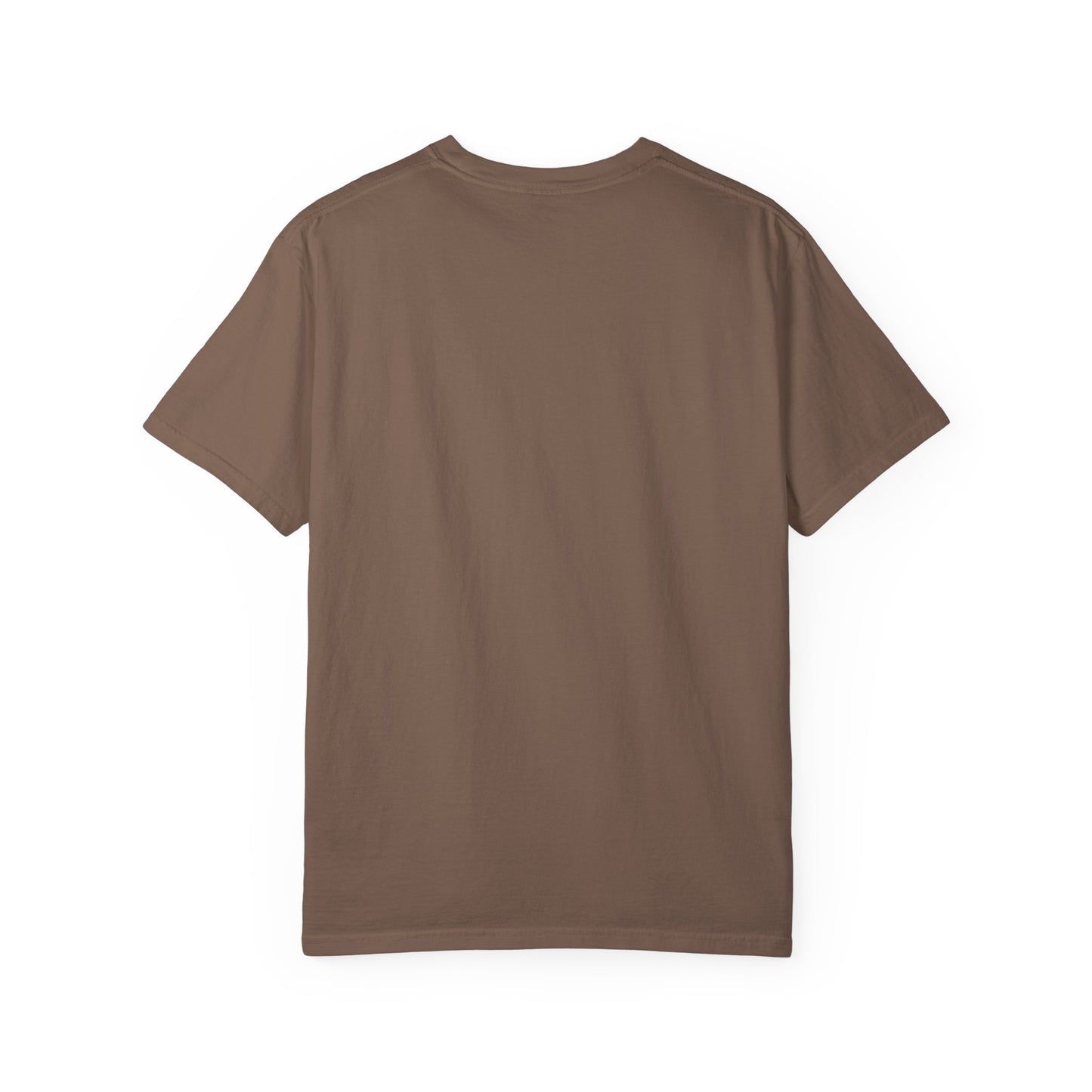 Funny Unisex Garment-Dyed T-Shirt - 'Tinkling is My Cardio'