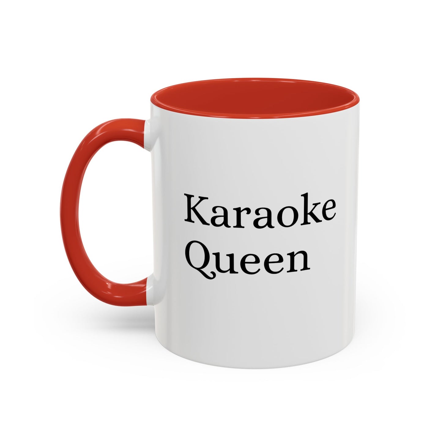 Sleek Accent Coffee Mug - Perfect for Coffee Lovers and Gift Giving