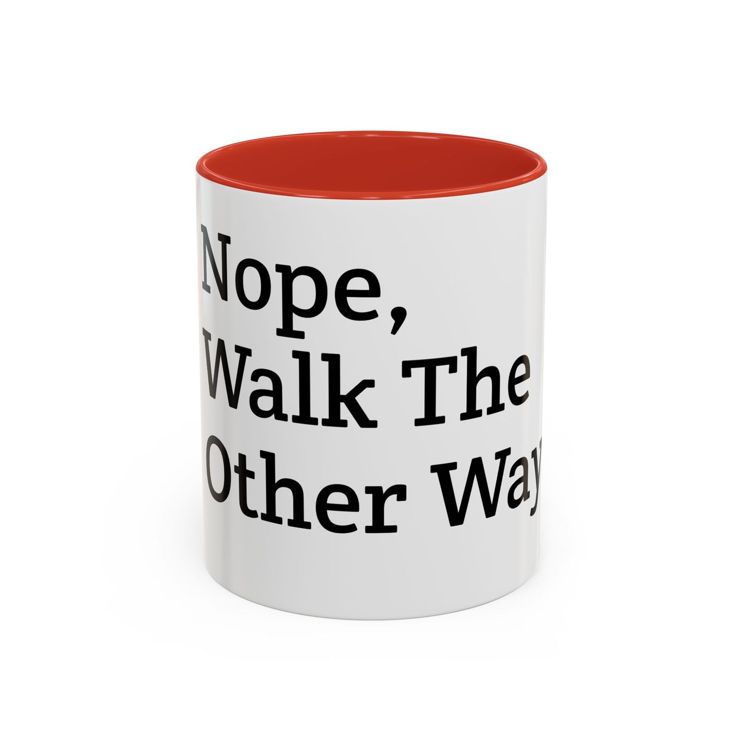 Sassy Coffee Mug