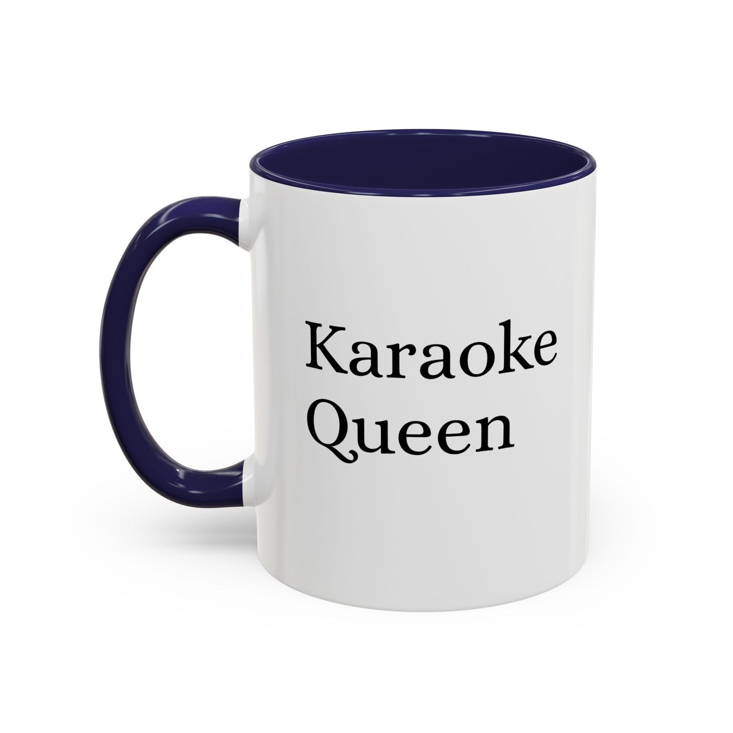 Sleek Accent Coffee Mug - Perfect for Coffee Lovers and Gift Giving