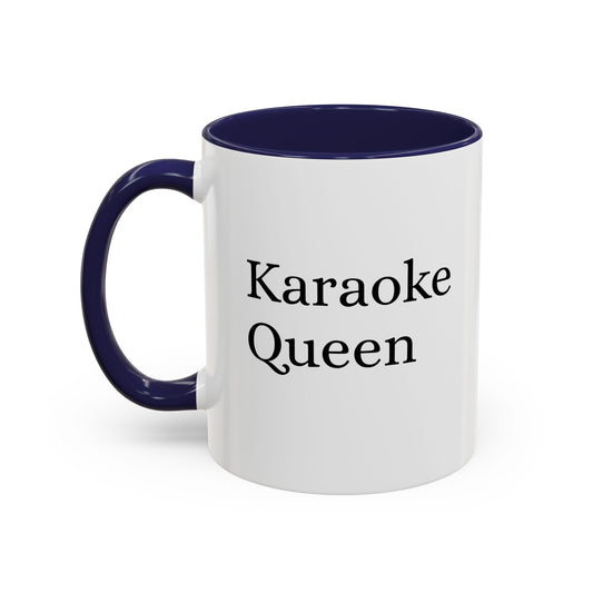 Sleek Accent Coffee Mug - Perfect for Coffee Lovers and Gift Giving