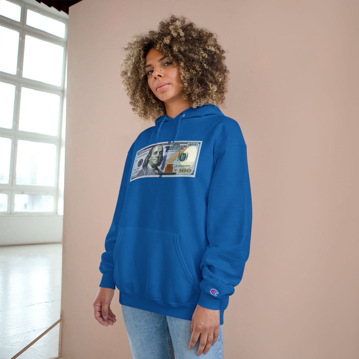Motivational Hoodie for Dreamers