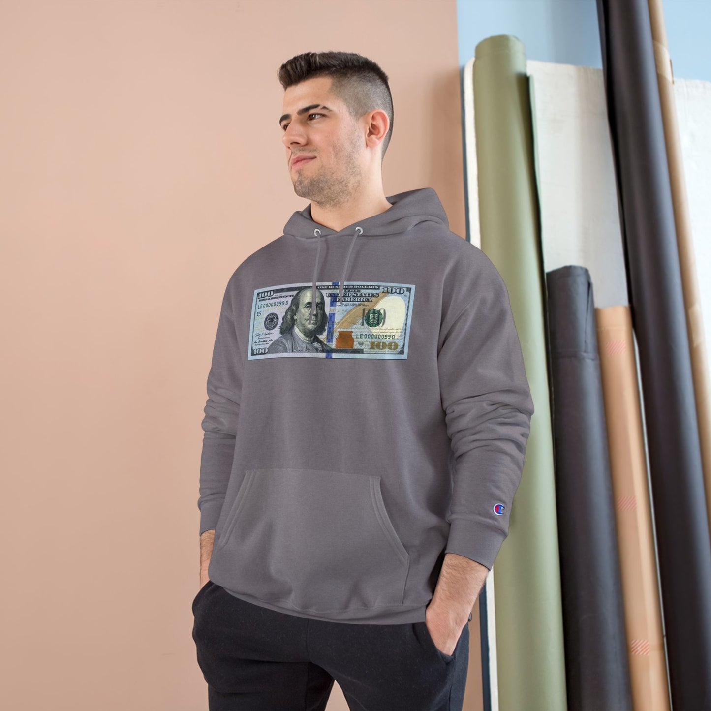 Motivational Hoodie for Dreamers