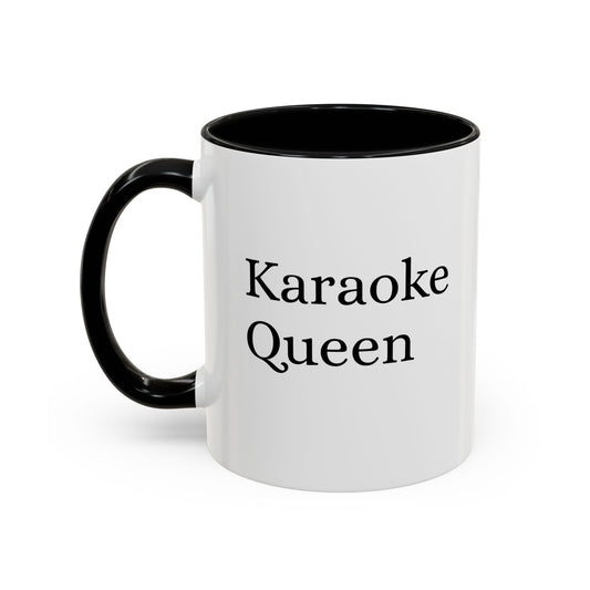 Sleek Accent Coffee Mug - Perfect for Coffee Lovers and Gift Giving