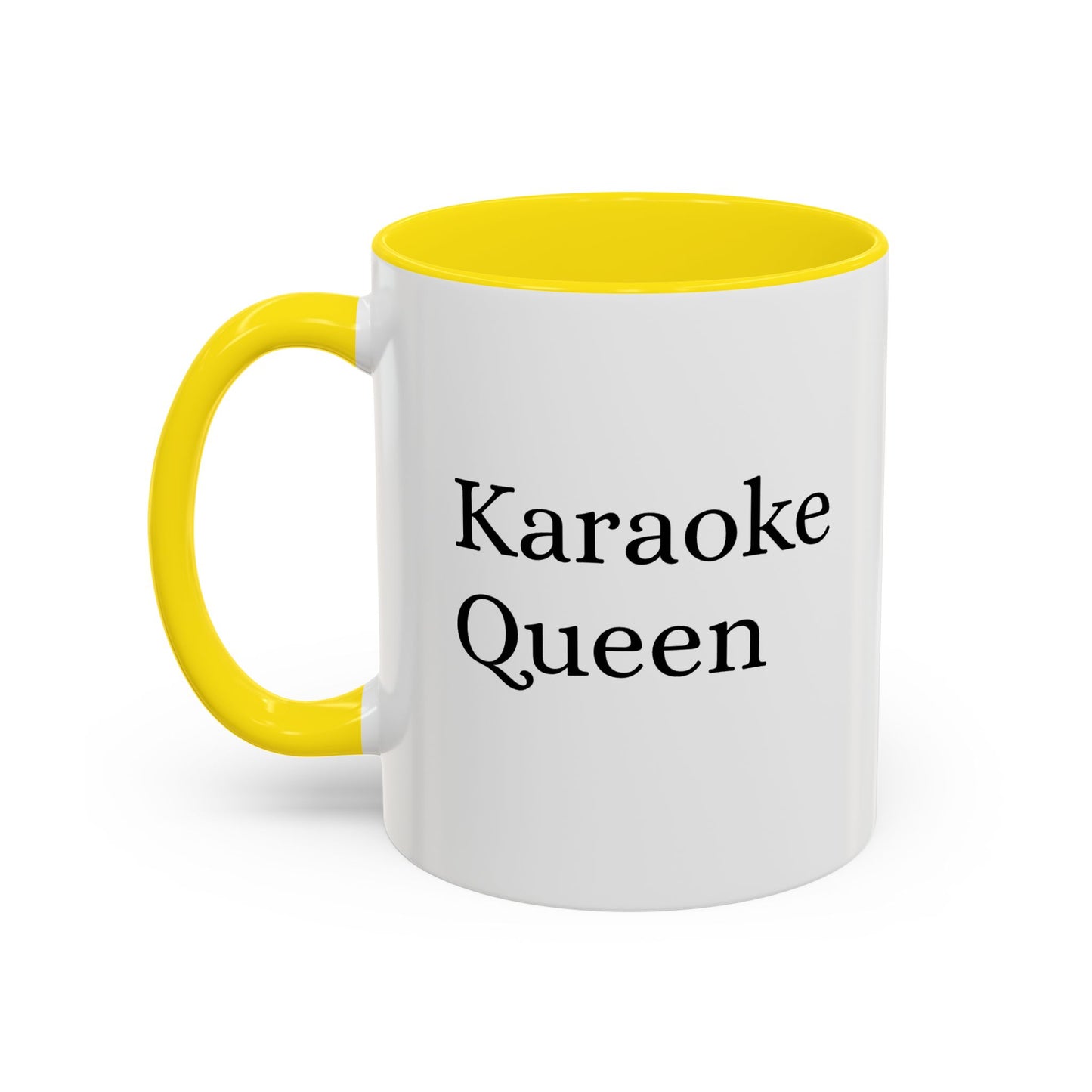 Sleek Accent Coffee Mug - Perfect for Coffee Lovers and Gift Giving