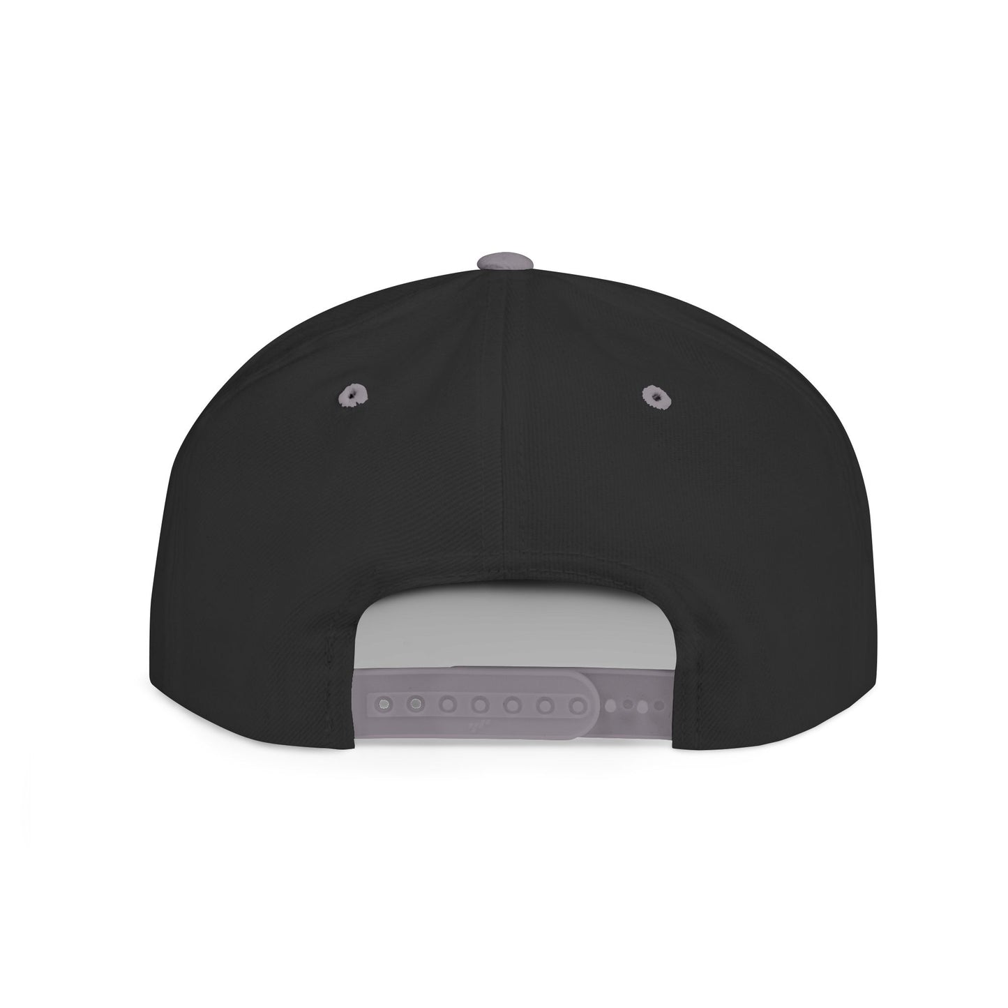 Sunshine Flat Bill Snapback Hat - Casual Summer Style