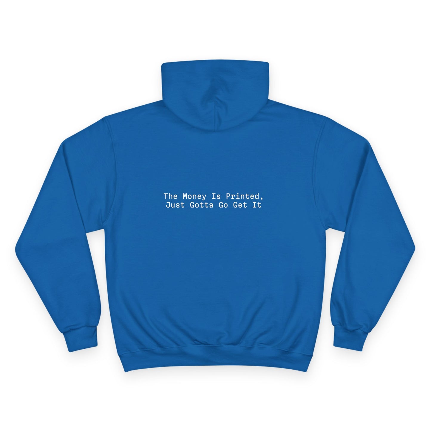 Motivational Hoodie for Dreamers, Cozy Champion Sweatshirt, Inspirational Gift for Entrepreneurs, Trendy Pullover for Hustlers, Casual [...]