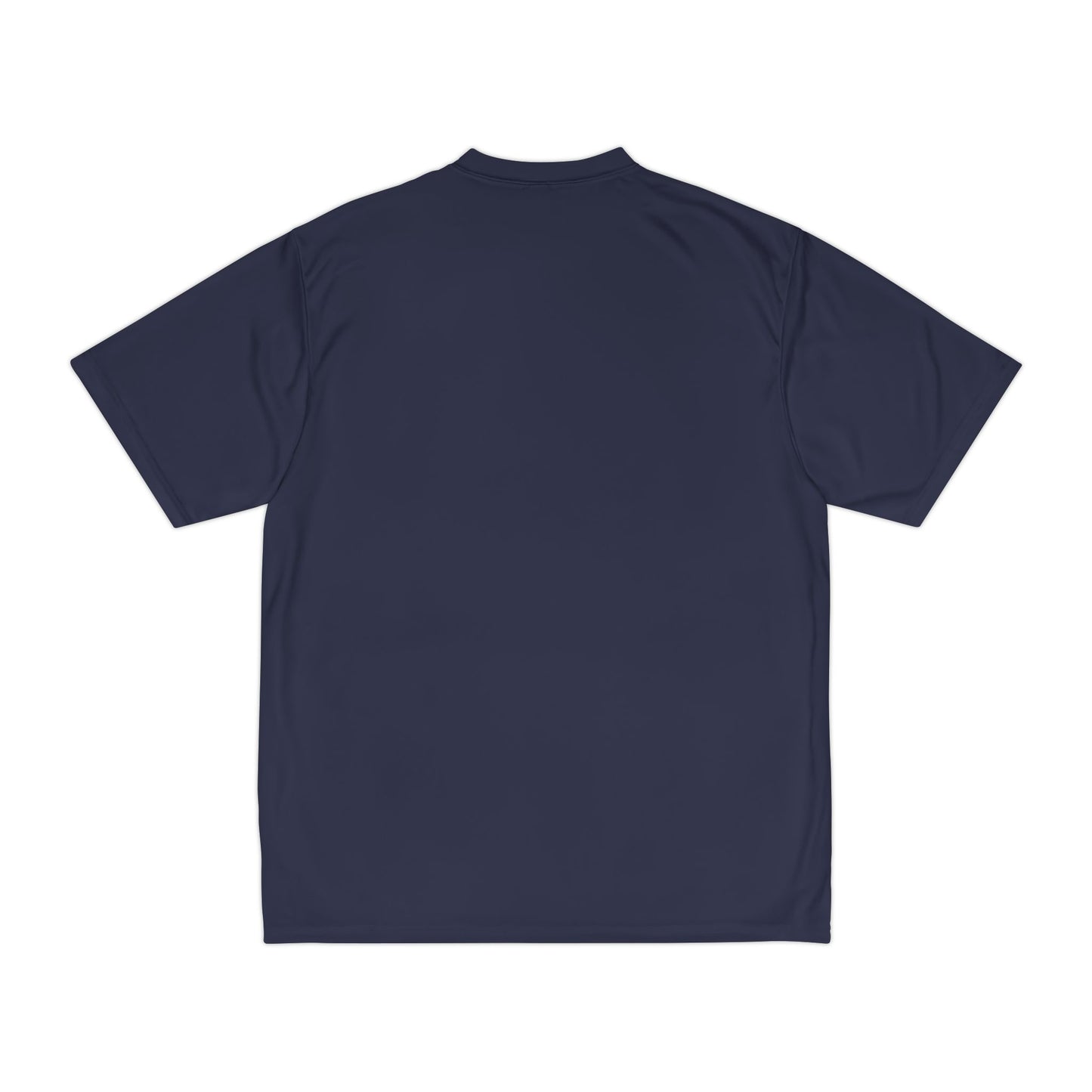 Men's Performance T-Shirt - "Hustle for the Muscle, Adobo for the Reward" Fitness Tee