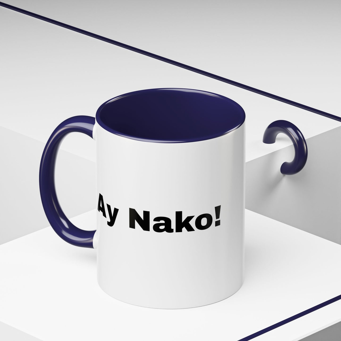 Funny Accent Coffee Mug - Perfect Gift for Coffee Lovers!