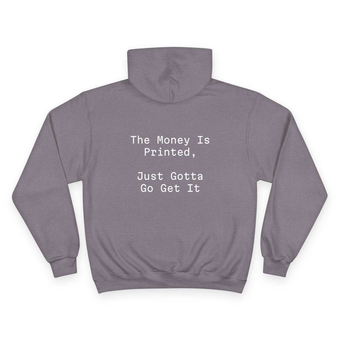 Motivational Hoodie for Dreamers