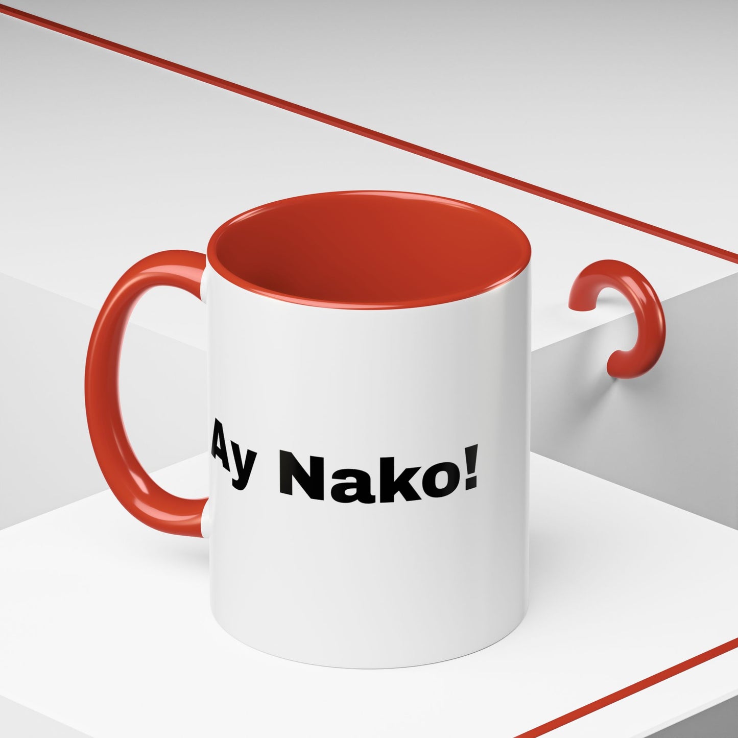 Funny Accent Coffee Mug - Perfect Gift for Coffee Lovers!