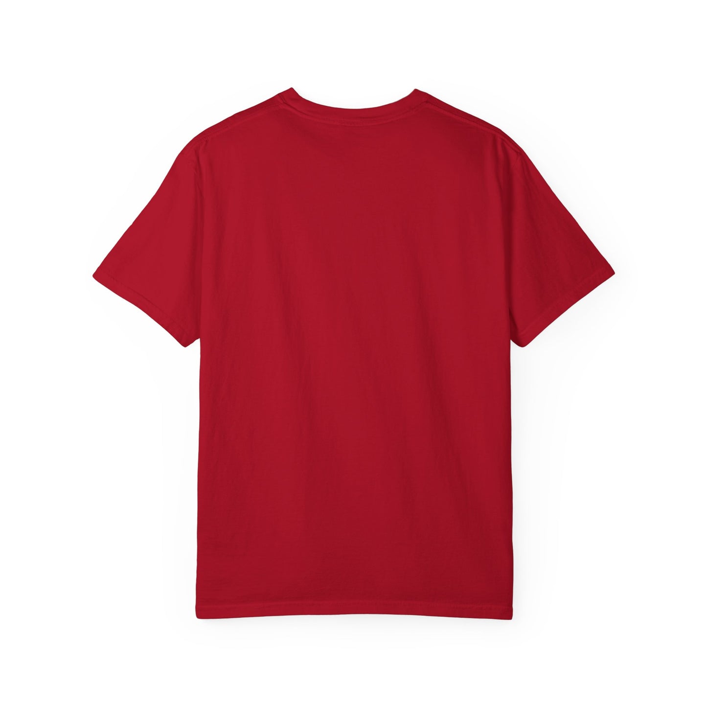 Funny Unisex Garment-Dyed T-Shirt - 'Tinkling is My Cardio'