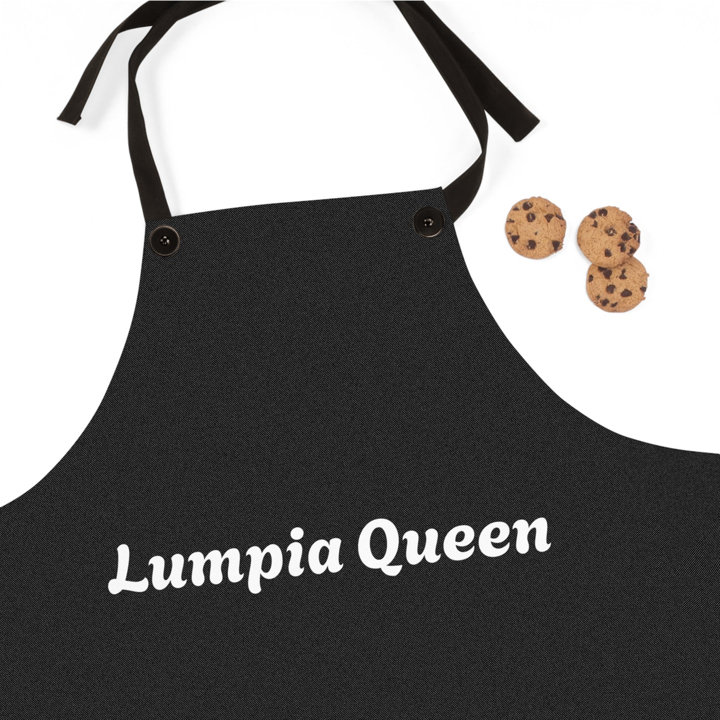 Lumpia Queen Apron - Perfect Cooking Gift for Food Lovers