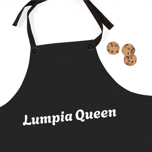 Lumpia Queen Apron - Perfect Cooking Gift for Food Lovers