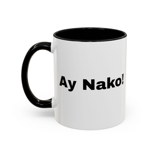 Funny Accent Coffee Mug - Perfect Gift for Coffee Lovers!