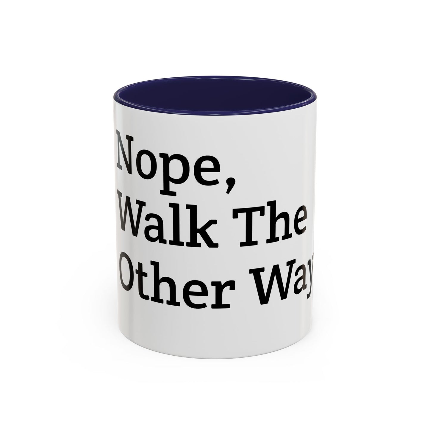 Sassy Coffee Mug