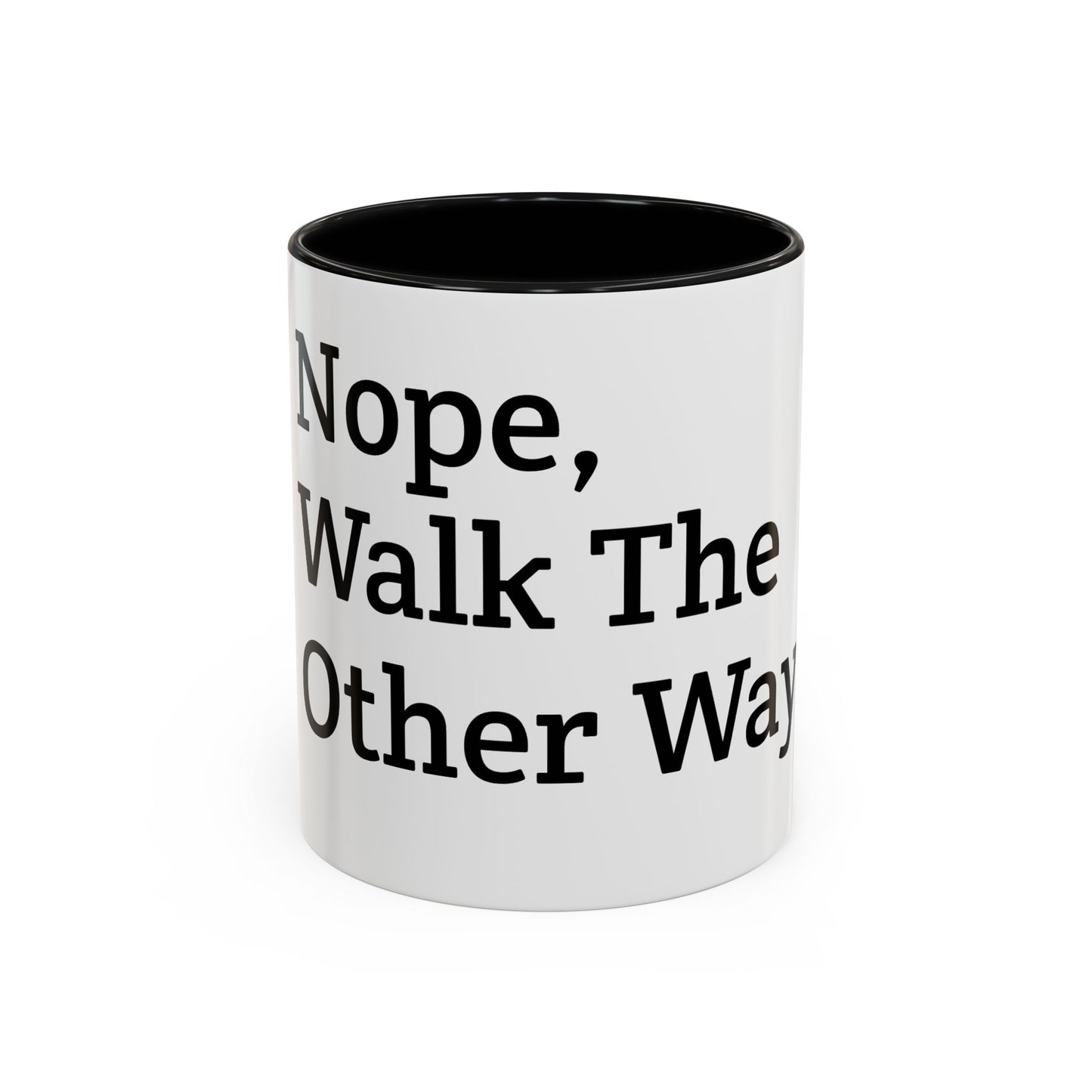 Sassy Coffee Mug
