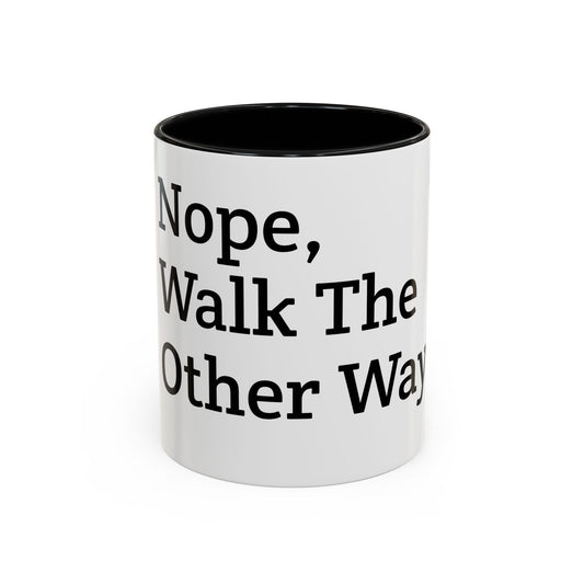 Sassy Coffee Mug