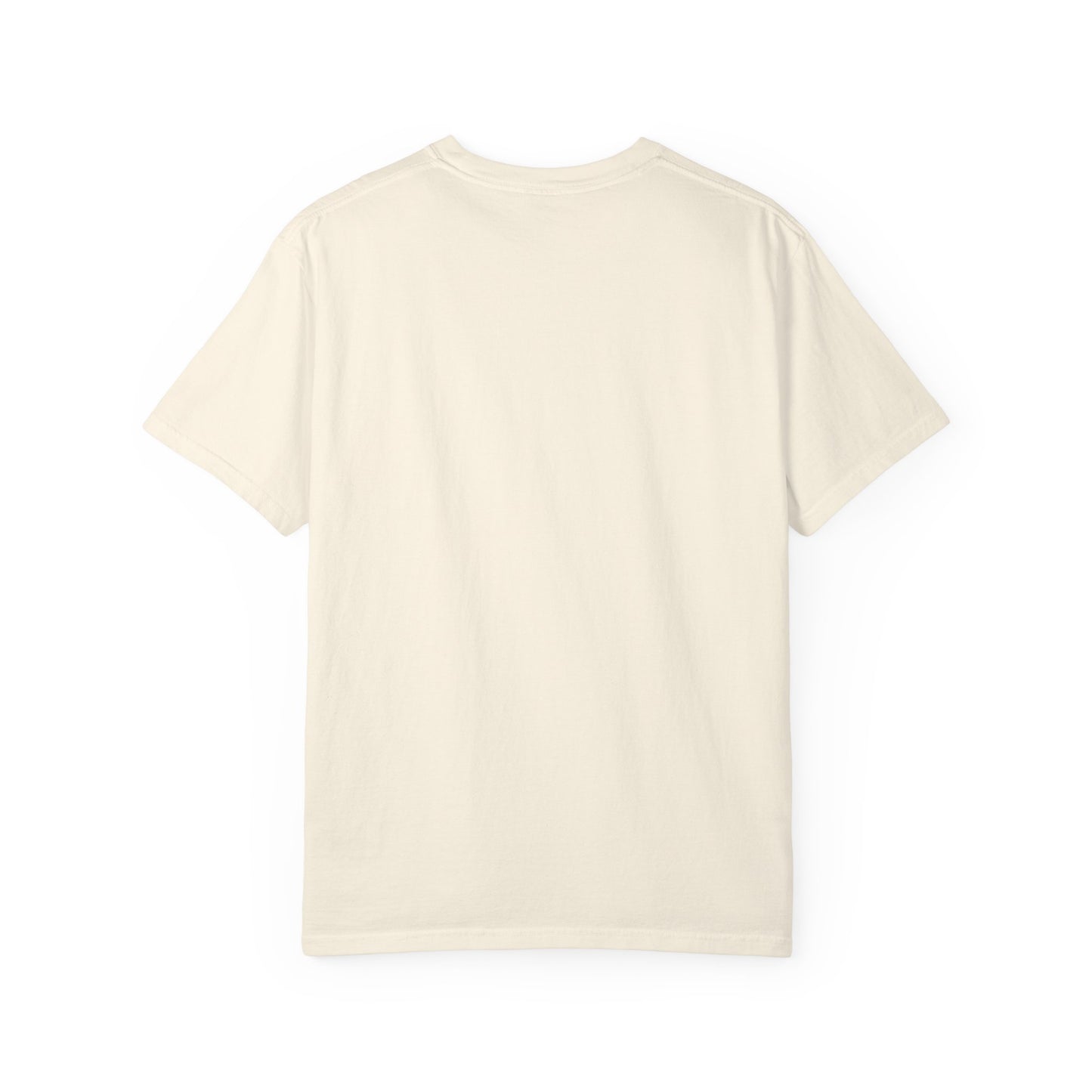 Funny Unisex Garment-Dyed T-Shirt - 'Tinkling is My Cardio'