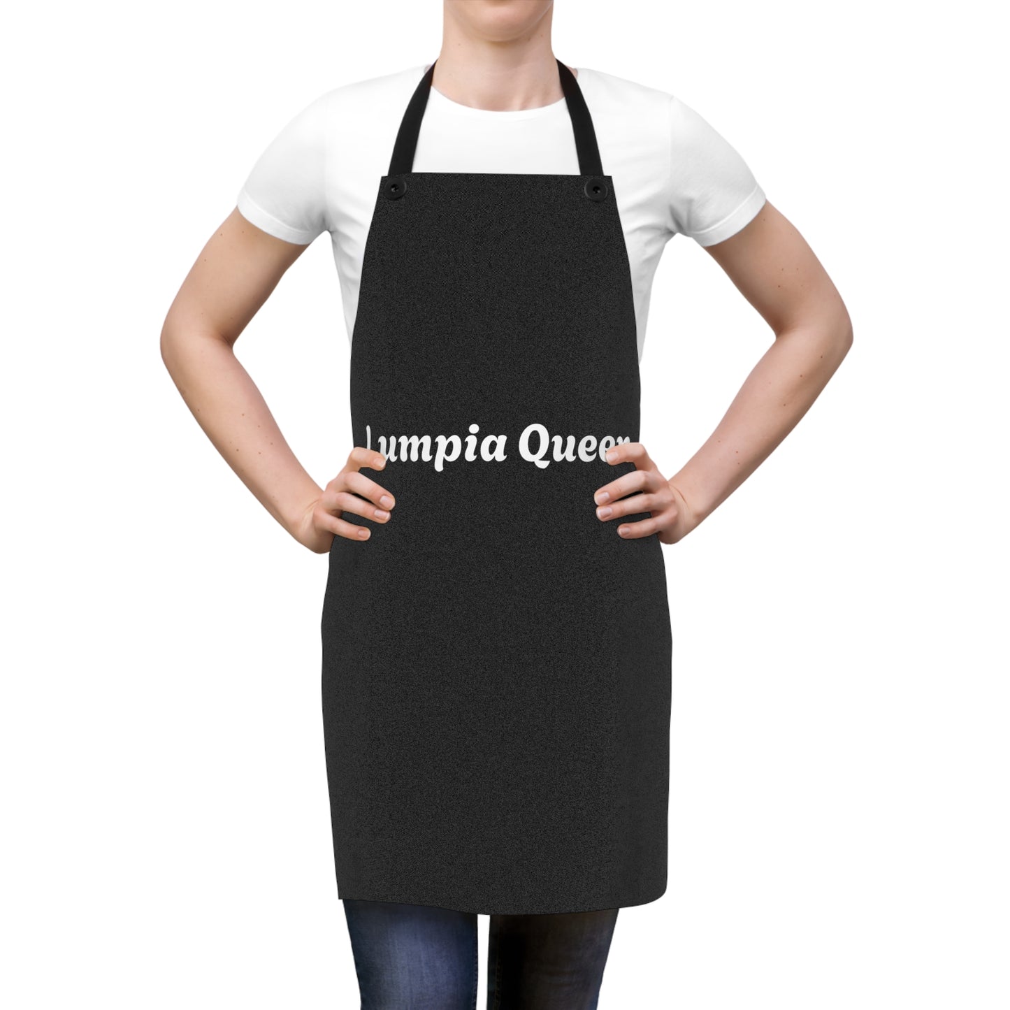 Lumpia Queen Apron - Perfect Cooking Gift for Food Lovers