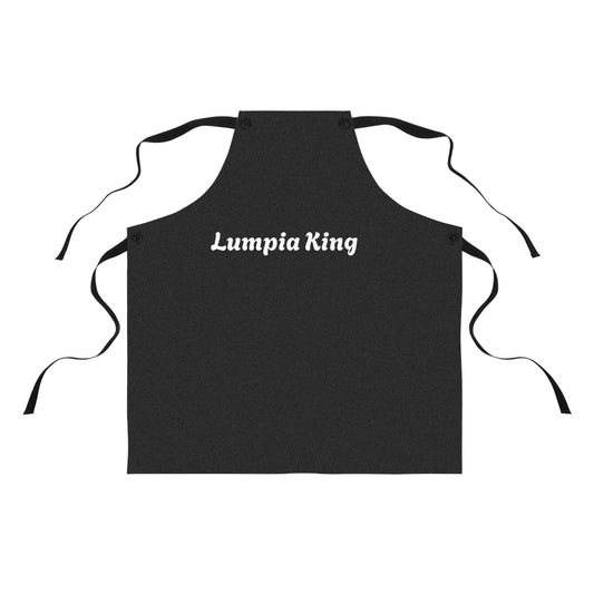 Lumpia King Apron - Perfect Cooking Gift for Food Lovers