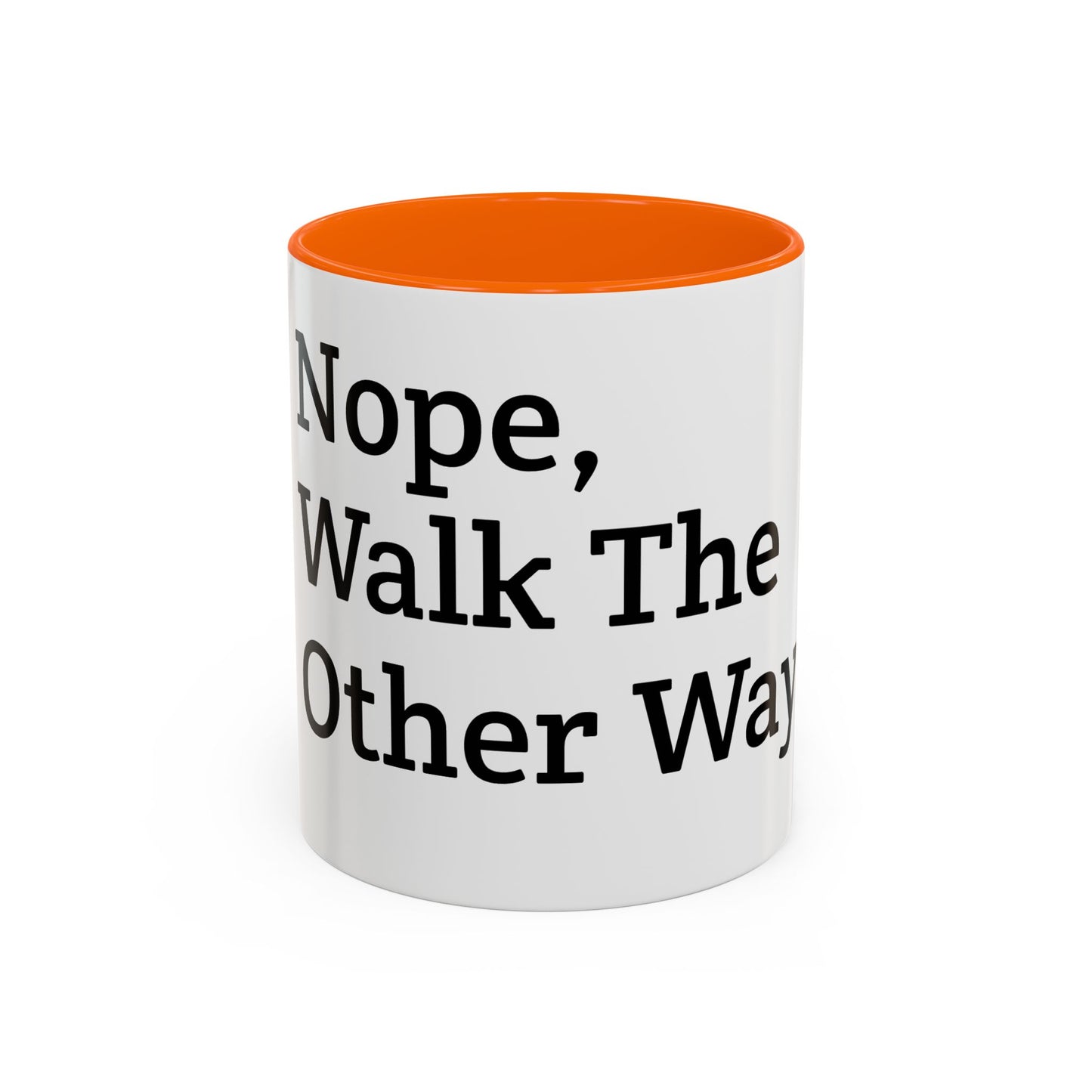 Sassy Coffee Mug