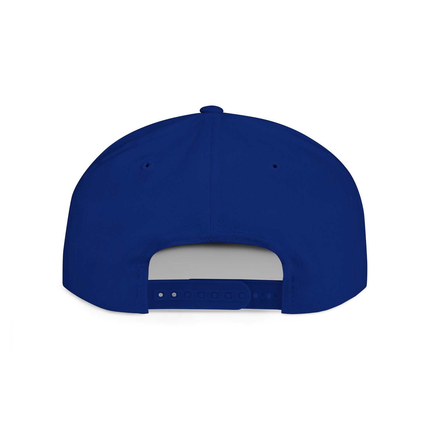 Sunshine Flat Bill Snapback Hat - Casual Summer Style